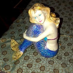 Mermaid Statue